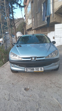 voitures-peugeot-206-2002-el-biar-alger-algerie