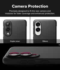 Ringke Coque Samsung Galaxy S25 Edge Case Antichoc Antidérapant Flexible Ultra Fine  Souple Étui thumbnail 4