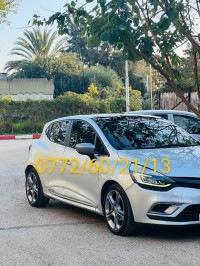 voitures-renault-clio-4-2019-gt-ligne-bab-ezzouar-alger-algerie