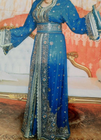 robes-caftan-hor-et-robe-kabyle-baba-hassen-alger-algerie