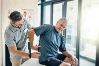 Kiné rééducateur a domicile / physiothérapie 