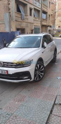 سيارات-volkswagen-tiguan-2018-r-line-برج-الكيفان-الجزائر