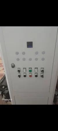 Lmd400 آلة صناعة الاكياس الورقية 2024