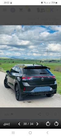 سيارات-volkswagen-t-roc-2026-black-edition-r-line-برج-البحري-الجزائر