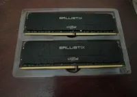 RAM DDR4 16GB 2X8GB CRUCIAL BALLISTIX 3000