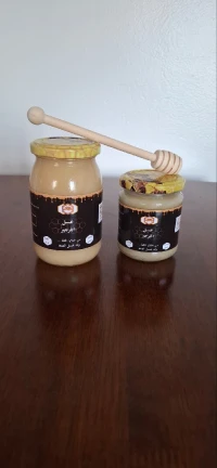 عسل الجرجير , طبيعي ومنعش