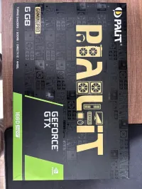 PALIT GEFORCE GTX 1660 super