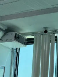 8 camera de surveillance dahua 2mp avec son