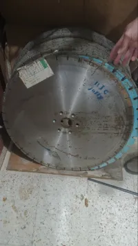 Disque diamand 