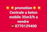 materiaux-de-construction-centrale-a-beton-35m3-mobile-vendre-algerie