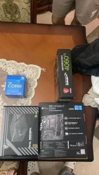 Pc gamer / pc architecture 