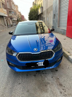 voitures-skoda-fabia-2022-style-blida-algerie