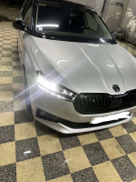 voitures-skoda-fabia-2023-style-plus-blida-algerie