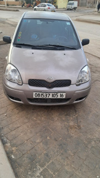 voitures-toyota-yaris-2005-bordj-el-bahri-alger-algerie