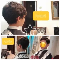 Coiffeur enfants à domicile 
