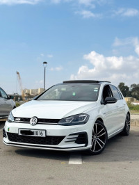 voitures-volkswagen-golf-7-2018-gtd-oued-smar-alger-algerie