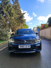 voitures-volkswagen-tiguan-2021-r-line-el-achour-alger-algerie