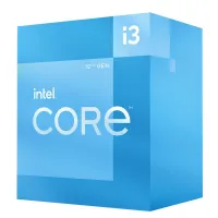 INTEL CORE I3-12100F (3.3 GHZ / 4.3 GHZ) VENTE UNIQUEMENT EN CONFIGURATION