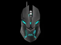 COMBO CLAVIER - CASQUE - SOURIS - TAPIS DE SOURIS MCPRGB2