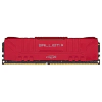 RAM BALLISTIX BLACK 8GO (1 X 8 GO) DDR4 3200 MHZ CL16