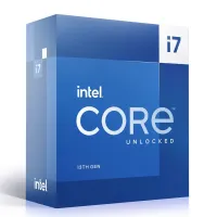 Intel Core i7-13700K (3.4 GHz / 5.4 GHz) box "  uniquement avec carte mère "