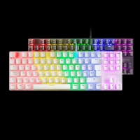 CLAVIER MASR GAMING MÉCANIQUE GAMING MK80