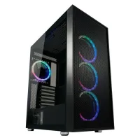 BOITIER LC_POWER GAMING 802B - BLACK_WANDERER_X
