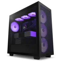 NZXT H7 FLOW RGB NOIR