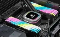 CORSAIR VENGEANCE RGB PRO SL SERIES 16 GO (2 X 8 GO) DDR4 3600 MHZ CL18 - NOIR
