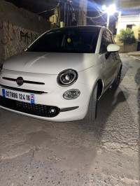 voitures-fiat-500-2024-dolcevita-plus-draria-alger-algerie