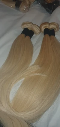 Extension de cheveux natural tissage 
