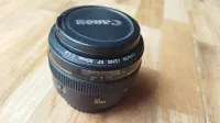 Objectif Canon 50mm 1.4