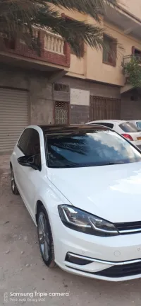 Volkswagen Golf 7 2018 Confortline