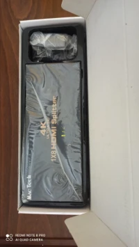 Splitter hdmi 4K Ultra HD 1*8