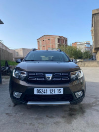 voitures-dacia-sandero-2021-stepway-azeffoun-tizi-ouzou-algerie