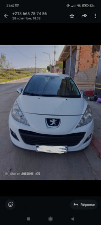 voitures-peugeot-207-2012-el-affroun-blida-algerie