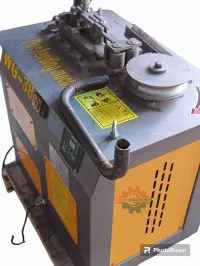  machine de Cintreuses de tubes WG-38   آلة ثني الأنابيب