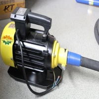 Vibreur électrique GUTE 220V  pour béton / هزاز كهربائي 220 فولت للخرسانة