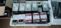 HDD 12 TB NAS 10 TB NAS  ET 8TB