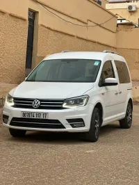 Volkswagen Caddy 2017 Highline