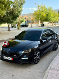 voitures-skoda-octavia-2022-vrs-batna-algerie