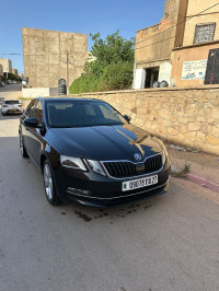 voitures-skoda-octavia-2018-style-souaflia-mostaganem-algerie