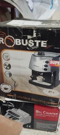 Cafetière à bras thumbnail 2