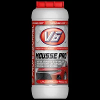 MOUSSE NETTOYANTE