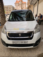 voitures-peugeot-partner-2019-tepee-allure-batna-algerie