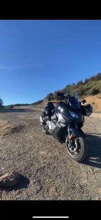 BMW Bmw C650 sport 2016