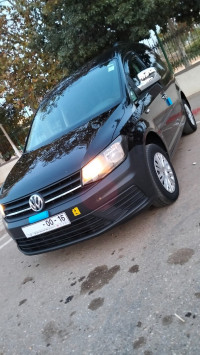 voitures-volkswagen-caddy-2017-mansourah-tlemcen-algerie