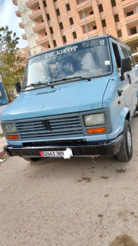 voitures-peugeot-j5-1989-tirni-beni-hediel-tlemcen-algerie