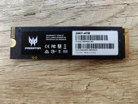 Acer Predator GM7 4tb JMS utilisé