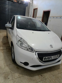 voitures-peugeot-208-2015-access-facelift-djendel-ain-defla-algerie